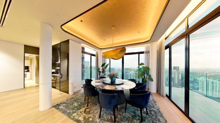 Luxury Lighting Design Concept