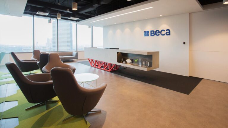 BECA office – Westgate