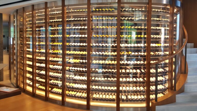 Brassteel Wine Cellar – 19 Clementi Crescent