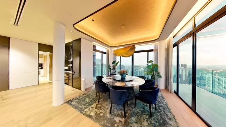 The Ritz-Carlton – Residences Penthouse