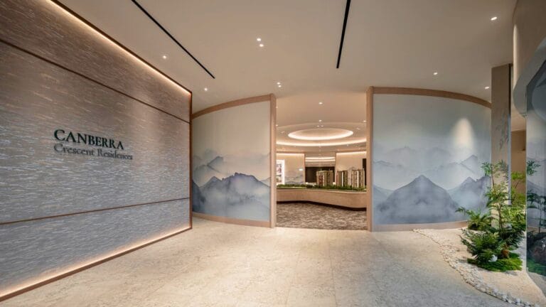 Canberra Crescent Residence