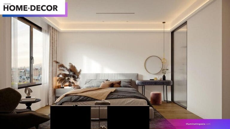 Home’s Ambience in an Instant With Innovative Cove Lighting