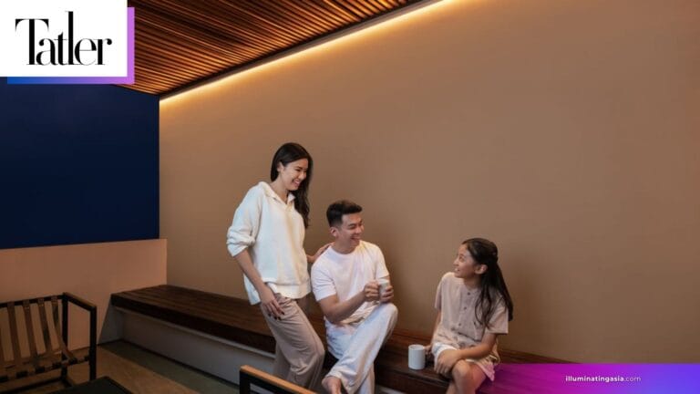 Elevating your home design with Lune Brillante’s smart lighting solutions