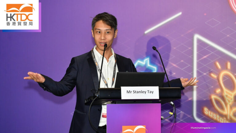 Illuminating Asia Shines at HKTDC Hong Kong International Lighting Fair (Autumn Edition)